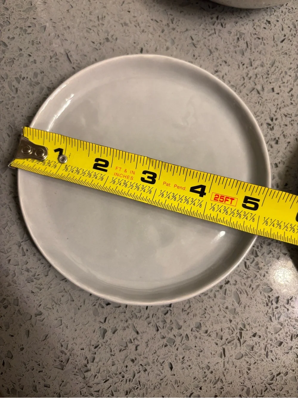 4 Crate & Barrel Mini serving dishes